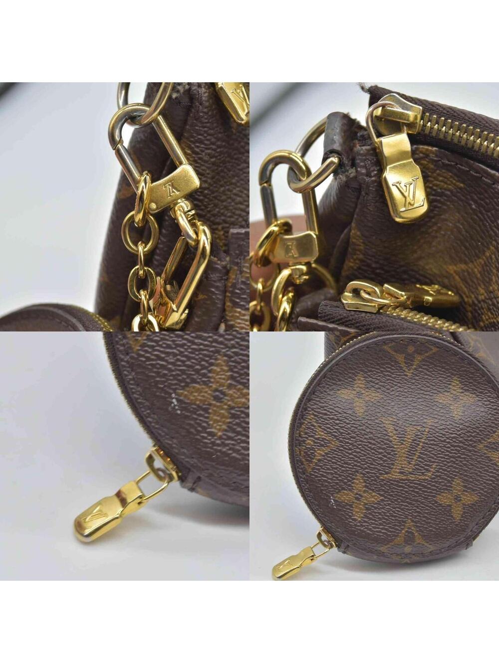 Louis Vuitton LV Monogram Multi-Pochette Accessories - Picture 5 of 15